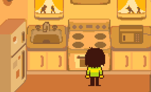 Easter Eggs im ersten Kapitel von Delta Rune Erläuterungen zu den Easter Eggs im ersten Kapitel von Delta Rune