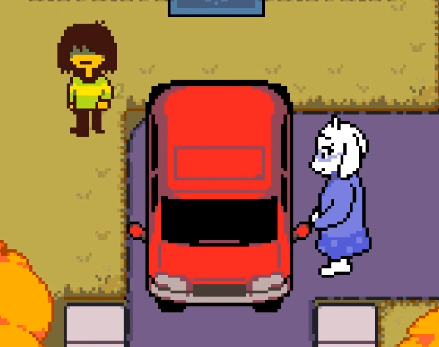 Easter Eggs im ersten Kapitel von Delta Rune Erläuterungen zu den Easter Eggs im ersten Kapitel von Delta Rune