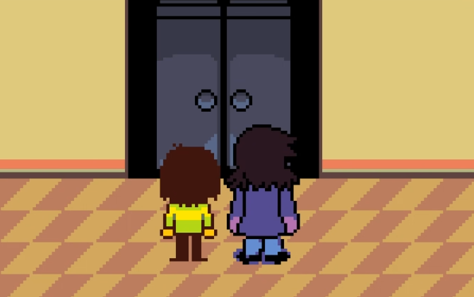 Easter Eggs im ersten Kapitel von Delta Rune Erläuterungen zu den Easter Eggs im ersten Kapitel von Delta Rune