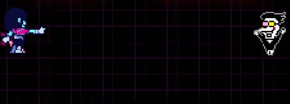 การแนะนำอีสเตอร์เอ็กซ์ในบทที่สองของ Delta Rune พร้อมวิธีการปราบบอสซ่อน Spannton NEO ในบทที่สองของ Delta Rune