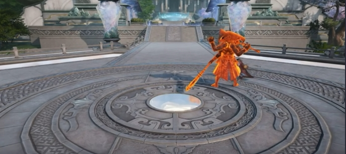 Introduction to the Ghost King's Skills in Zhuxian 2 Mobile Game What are the Ghost King's skills in Zhuxian 2 Mobile Game?