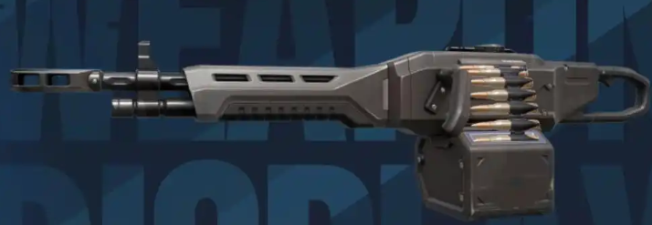 What machine guns are available in the mobile game Valorant? Introduction to machine guns in the Valorant Power Initiative