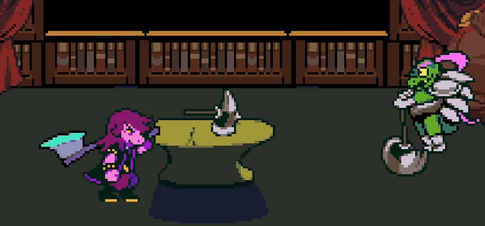 Boss ẩn chương thứ tư của Delta Rune ở đâu Giới thiệu về boss ẩn chương thứ tư của Delta Rune