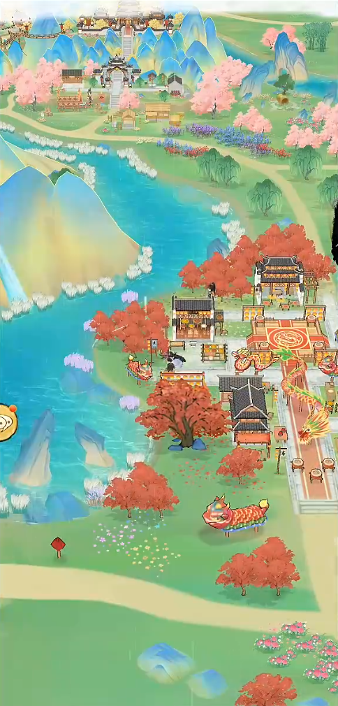 วิธีการฟาร์มประสบการณ์ในเกม Huaxia Qianqiu วิธีการอัปเลเวลอย่างรวดเร็วในเกม Huaxia Qianqiu