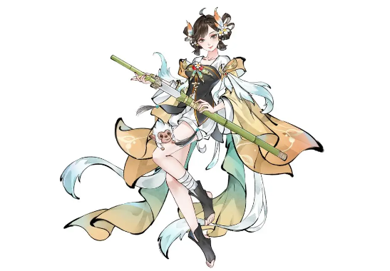 Recommendation for Partners in Echoes Through the Ages Analysis of Skills in Echoes Through the Ages
