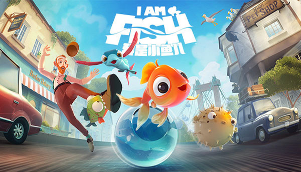 I am Little Fish Piranha Guide Little Fish Piranha Level Gameplay