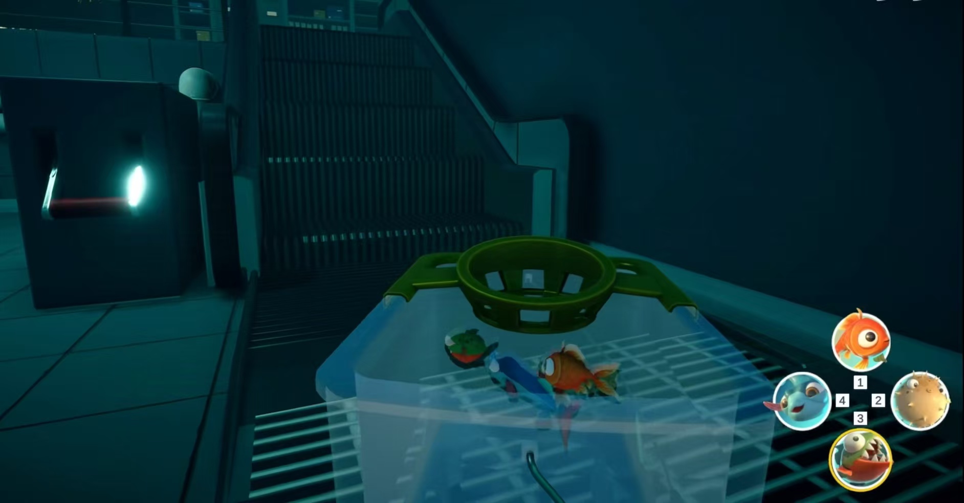 I am Little Fish Piranha Guide Little Fish Piranha Level Gameplay