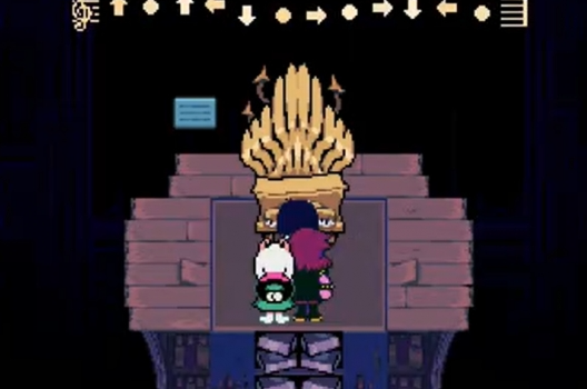 Pengenalan Boss Tersembunyi Bab 4 dari Rune Triangle Cara Mengalahkan Boss Tersembunyi Bab 4 dari Rune Triangle