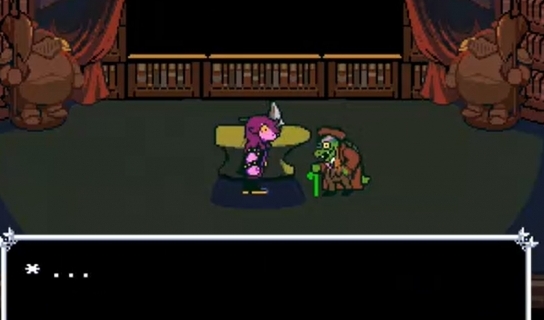 การแนะนำบอสซ่อนในบทที่ 4 ของ Delta Rune วิธีการต่อสู้กับบอสซ่อนในบทที่ 4 ของ Delta Rune