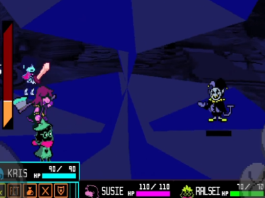 Cara Mengalahkan Boss Tersembunyi Bab Pertama Delta Rune Penjelasan tentang Boss Tersembunyi Bab Pertama Delta Rune
