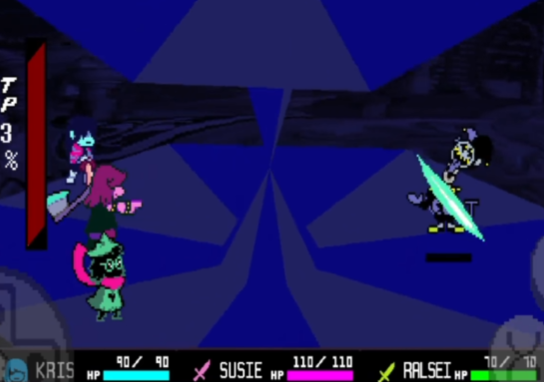 Cara Mengalahkan Boss Tersembunyi Bab Pertama Delta Rune Penjelasan tentang Boss Tersembunyi Bab Pertama Delta Rune