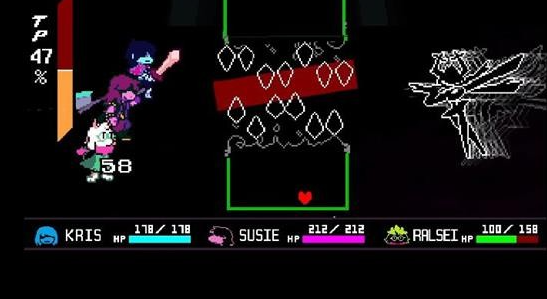 วิธีการต่อสู้กับไนท์แห่งวิหารในเกม Delta Rune แนะนำวิธีการต่อสู้กับไนท์แห่งวิหาร