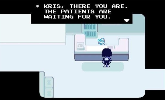 วิธีการต่อสู้กับไนท์แห่งวิหารในเกม Delta Rune แนะนำวิธีการต่อสู้กับไนท์แห่งวิหาร