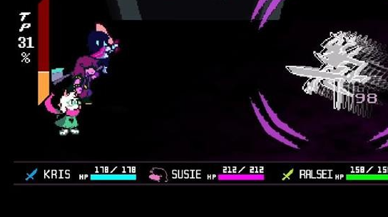 วิธีการต่อสู้กับไนท์แห่งวิหารในเกม Delta Rune แนะนำวิธีการต่อสู้กับไนท์แห่งวิหาร