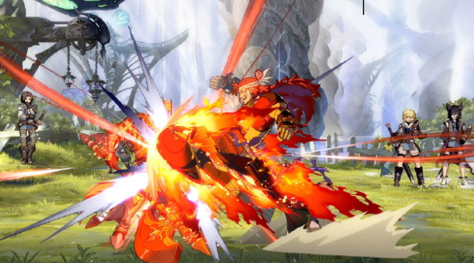 Isi Update Baru Granblue Fantasy Versus Rising Versi 2.20 Bocoran Update