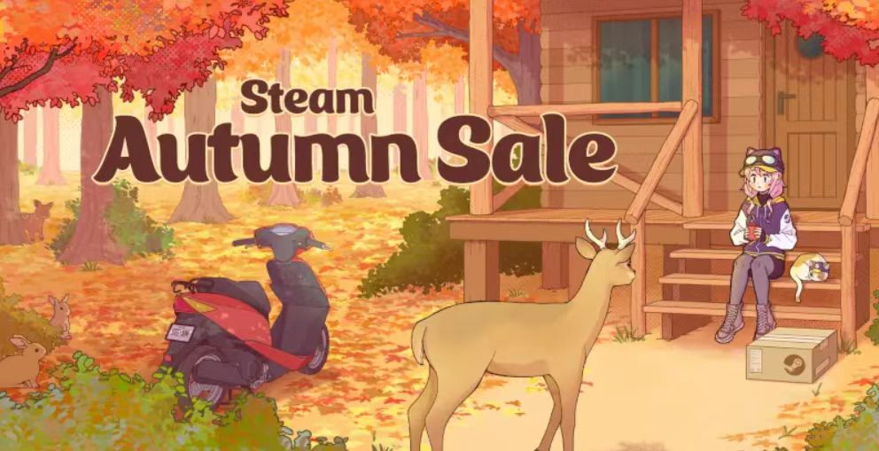 Kapan waktu promosi musim gugur Steam 2025? Lihat jadwal promosi musim gugur Steam.