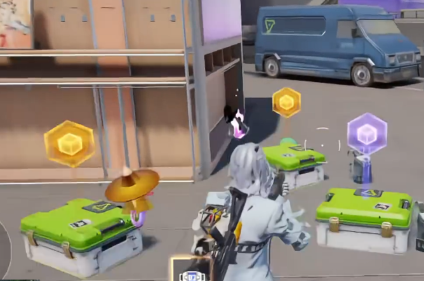 Where is the supply box location in Farlight 84? Introduction to the supply box location in Farlight 84