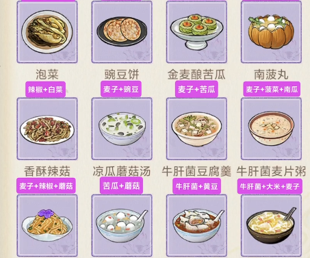 华夏千秋烹饪玩法介绍 华夏千秋烹饪攻略