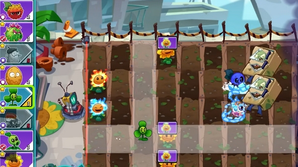 Cara Mendapatkan Akses Uji Coba untuk Plants vs Zombies 3 Metode untuk Berpartisipasi dalam Uji Coba Internal Game Seluler Plants vs Zombies 3
