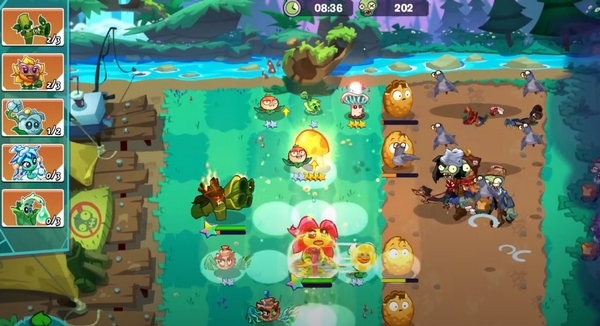 Cara Mendapatkan Akses Uji Coba untuk Plants vs Zombies 3 Metode untuk Berpartisipasi dalam Uji Coba Internal Game Seluler Plants vs Zombies 3