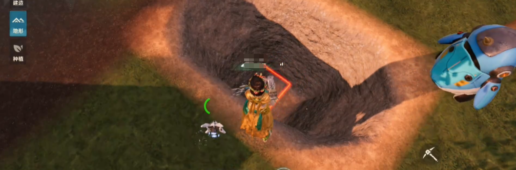Wie man Fallen in Wilds Origin aufstellt und herstellt