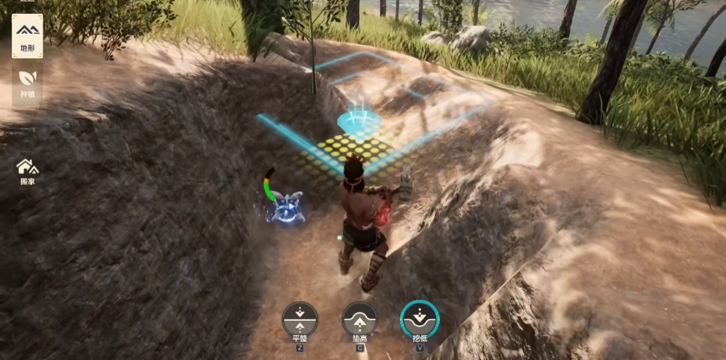 Wie man Fallen in Wilds Origin aufstellt und herstellt