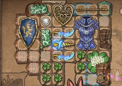 วิธีการสร้างมีดสั้นผีในเกม Backpack Brawl คู่มือการสร้างมีดสั้นผีในเกม Backpack Brawl มือถือ