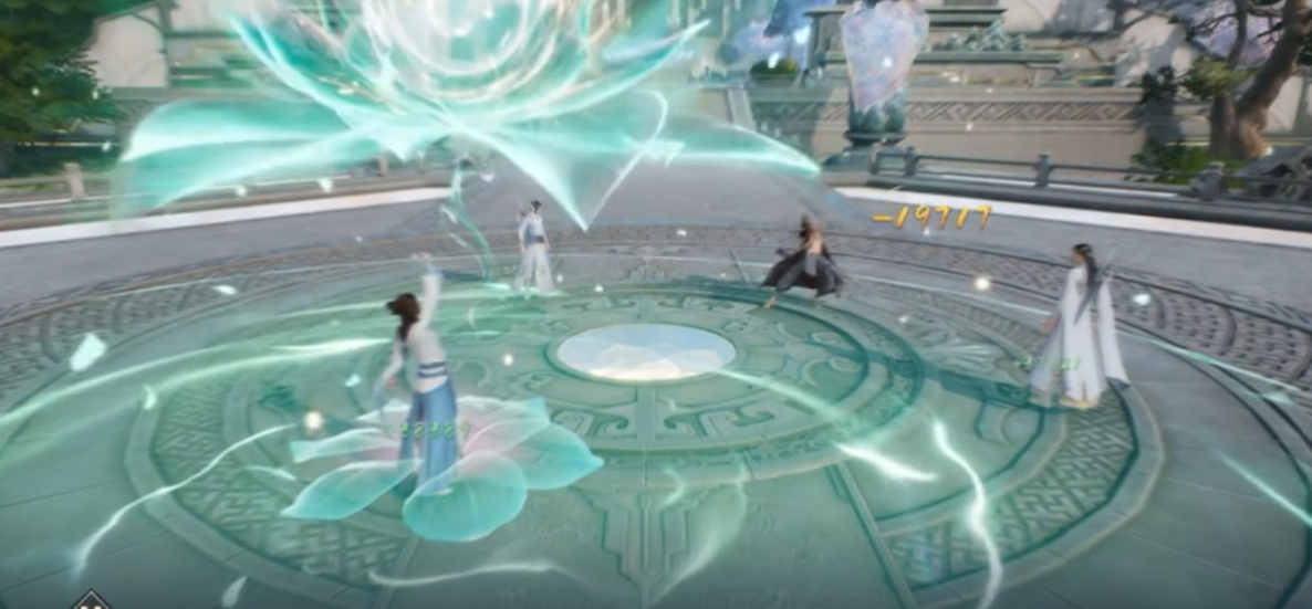 Introduction to the Divine Blessing Class Skills in Jade Dynasty 2 Mobile Game What are the skills of the Divine Blessing class in Jade Dynasty 2 Mobile Game?