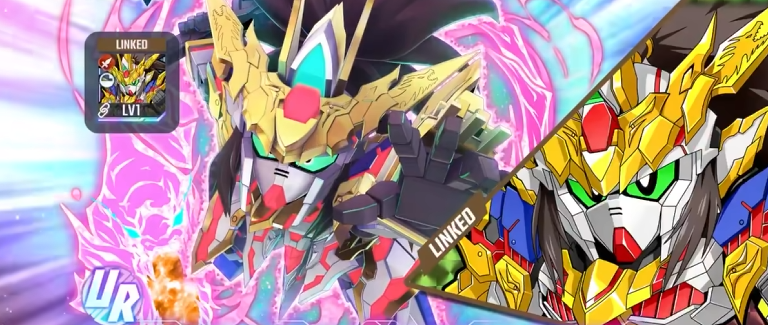 What is the update content for SD Gundam G Generation Eternal on August 7th? Sharing new content for SD Gundam G Generation Eternal
