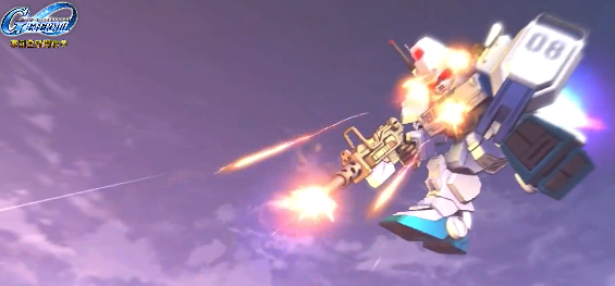 What is the update content for SD Gundam G Generation Eternal on August 7th? Sharing new content for SD Gundam G Generation Eternal