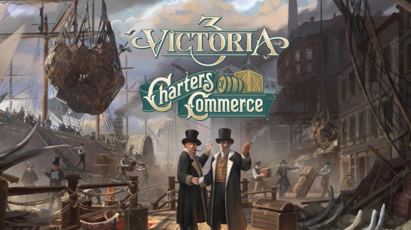 เวลาการเปิดตัว DLC ใหม่ของ Victoria 3 ภาพรวมเวลาการเปิดตัว DLC ใหม่ของ Victoria 3