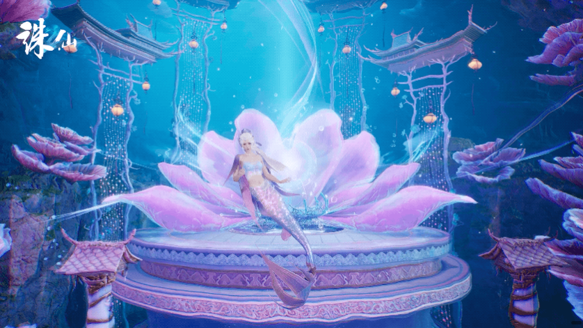 诛仙2手游灵泉族怎么样 诛仙2手游灵泉族详情介绍