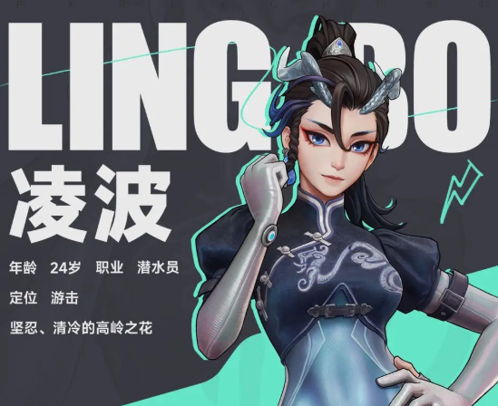 Siapa Long Nv 84 dari Yuan Guang? Perkenalan Long Nv Ling Bo 84 dari Yuan Guang