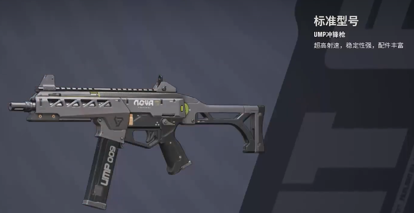 What is a good choice for the Yuan Guang 84 submachine gun? Recommendations for the Yuan Guang 84 submachine gun.