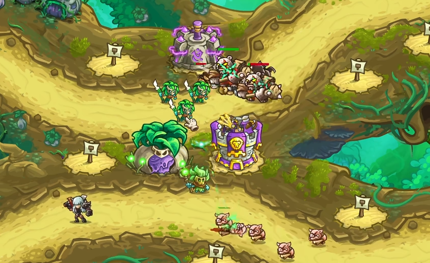 เมื่อไหร่ที่ Kingdom Rush 5 จะออก เมื่อไหร่ที่เกมมือถือ Kingdom Rush 5 จะเปิดให้บริการ