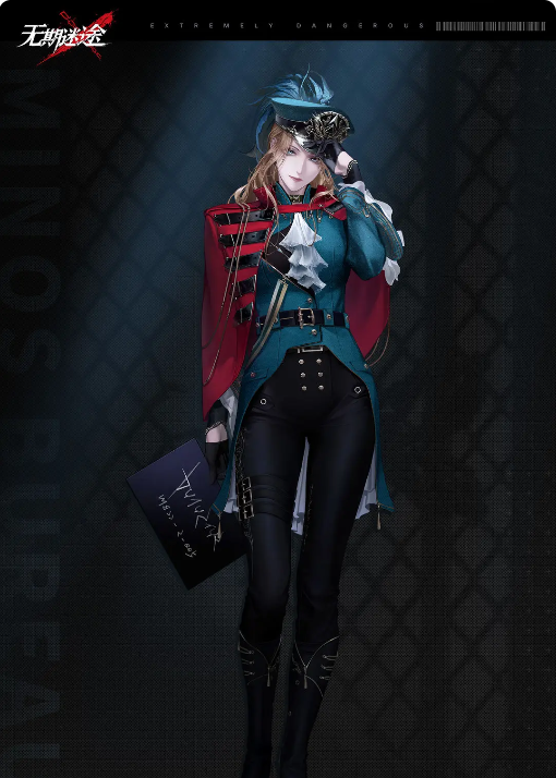 วิเคราะห์ตัวละคร August ในเกม Infinity Abyss พร้อมรายละเอียดเกี่ยวกับความแข็งแกร่งของตัวละคร