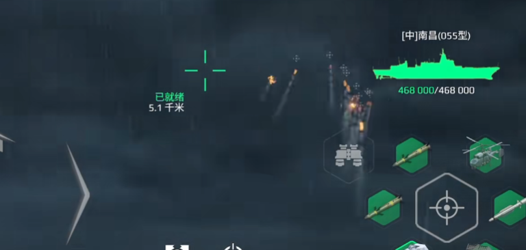 ระบบป้องกันอากาศยานฮาร์พูนในเกมเรือรบสมัยใหม่เป็นอย่างไร