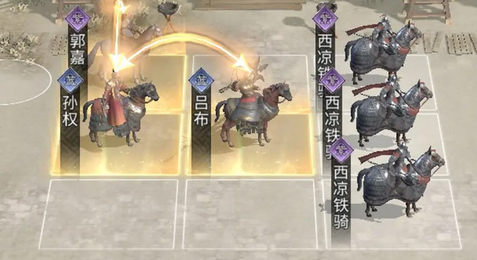 三国天下归心文武制衡队怎么组 三国天下归心文武制衡队阵容分享