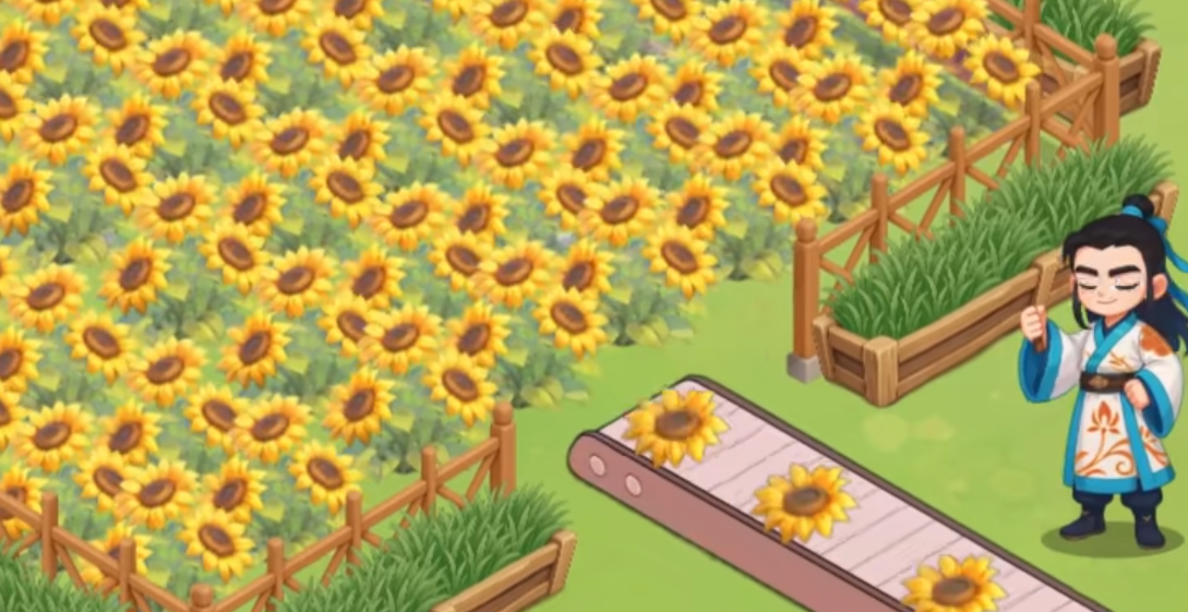 Mein Gartenspiel-Anleitung Mein Gartenspiel-Anleitung für Anfänger