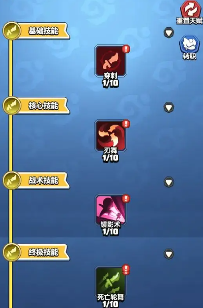 คู่มือการเพิ่มคะแนนให้กับตัวละครสายลอบเร้นในเกมยูเนี่ยนออฟวีรบุรุษ วิธีการเพิ่มคะแนนทักษะและพรสวรรค์ให้กับตัวละครสายลอบเร้นในยูเนี่ยนออฟวีรบุรุษ