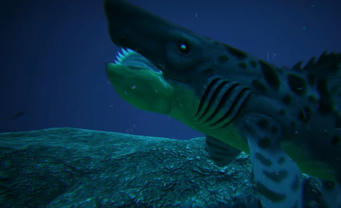 When is the release time for the Helicoprion in Ark: Survival Ascended? A look at the release schedule for the Helicoprion in Ark: Survival Ascended