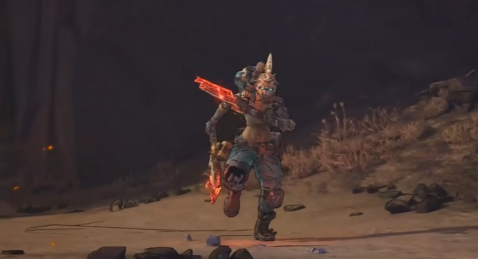 What are the Armorer Knight skills in Borderlands 4? Borderlands 4 Armorer Knight skills showcase
