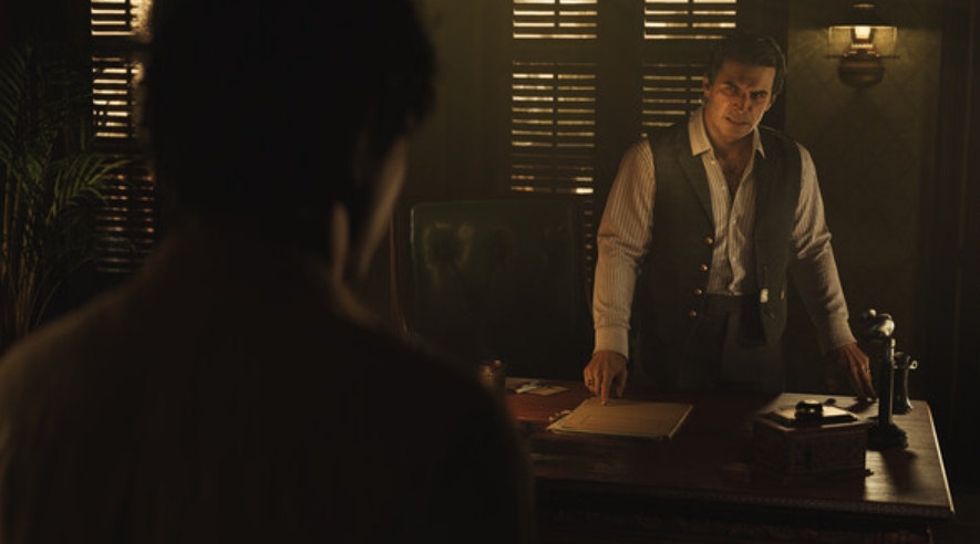 Which platforms is the game "Mafia: Definitive Edition" available on? A list of release platforms for "Mafia: Definitive Edition"