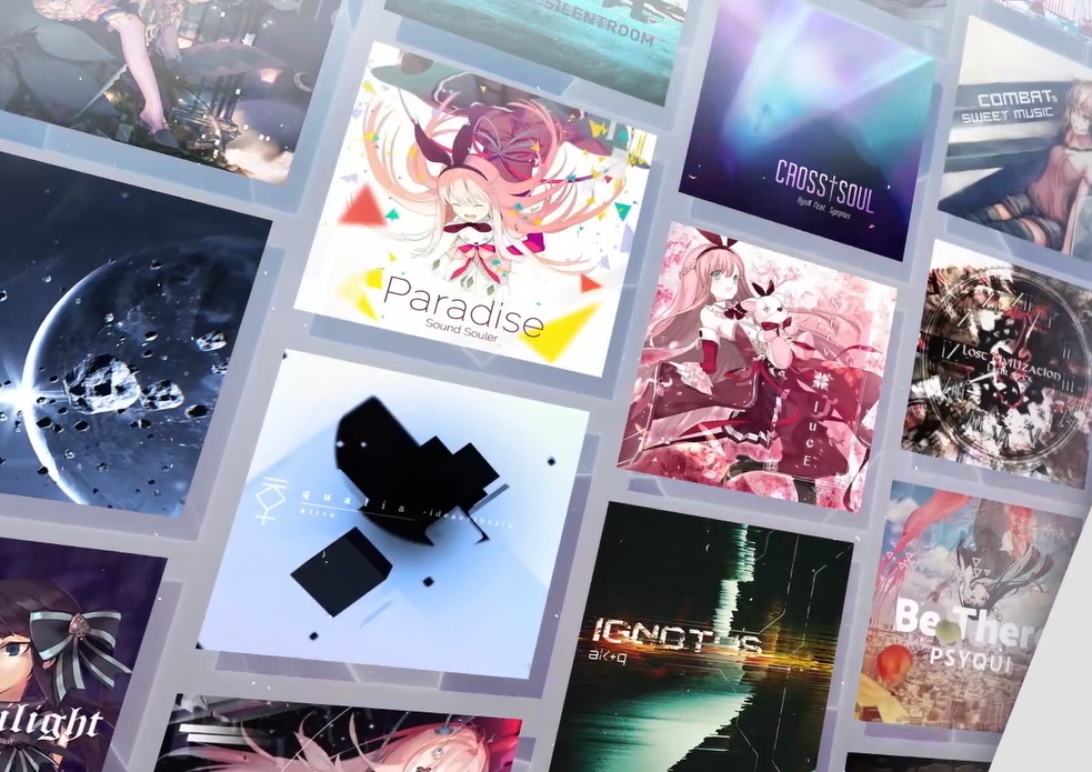 Arcaea เป็นเกมประเภทใด การแนะนำประเภทของเกม Arcaea