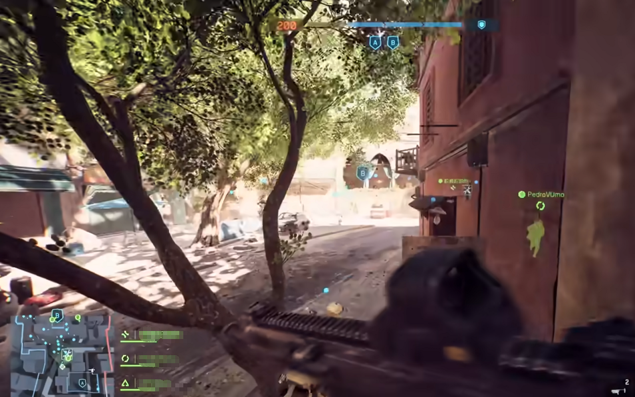 วิธีปรับแสงแดดที่แยงตาในแผนที่ไคโรของเกม Battlefield 6 วิธีการปรับแสงแดดที่แยงตาในแผนที่ไคโรของเกม Battlefield VІ