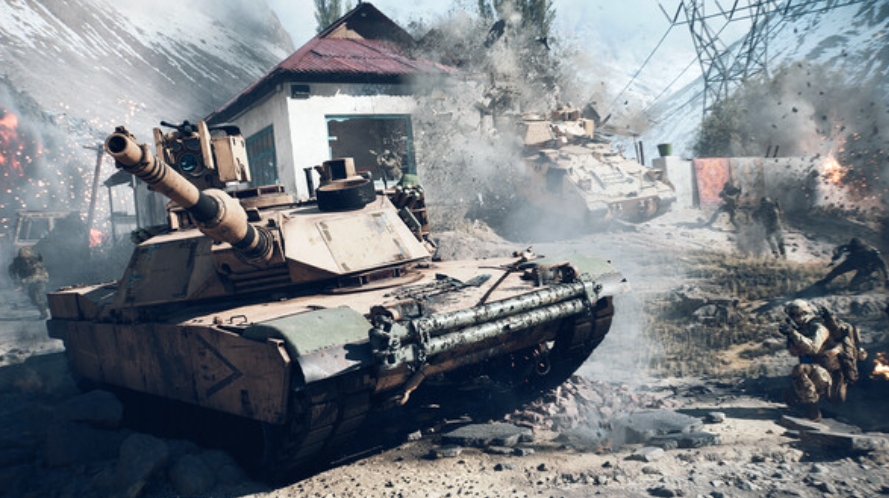 วิธีการแก้ไขเมื่อโหมดในเกม Battlefield 6 ถูกล็อค