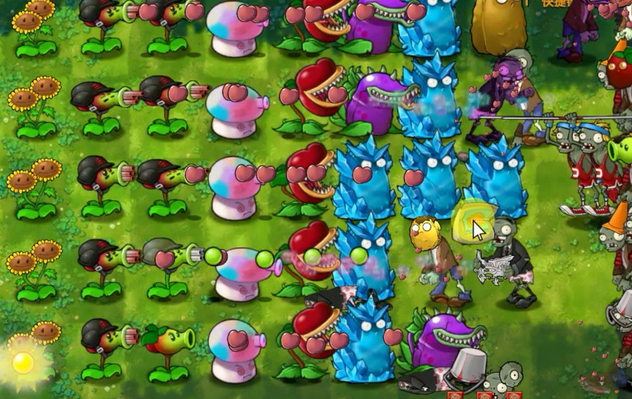 กลยุทธ์สำหรับพืชกินซอมบี้ในเกม Plants vs. Zombies 3 รายละเอียดเกี่ยวกับพืชกินซอมบี้ในเกม Plants vs. Zombies 3
