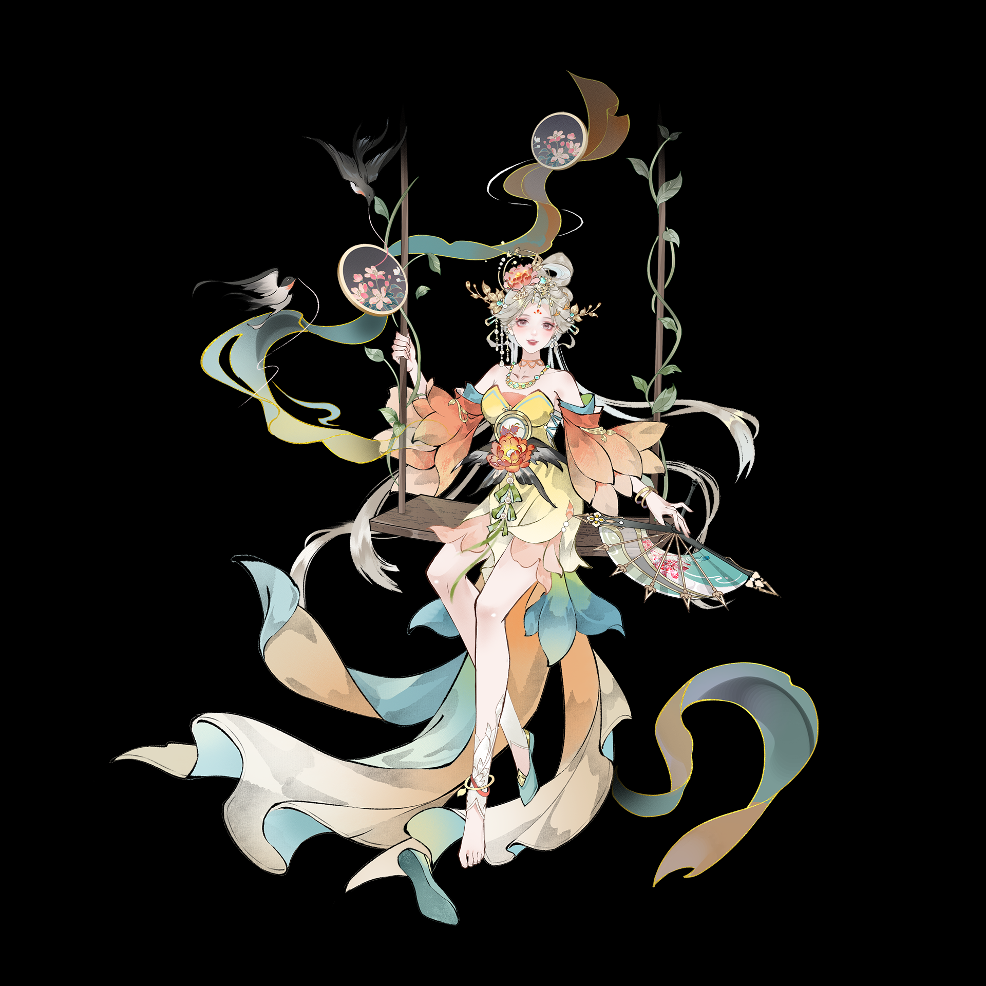 การเลือกคู่หูในเกม Huaxia Qianqiu คำแนะนำสำหรับคู่หูใน Huaxia Qianqiu