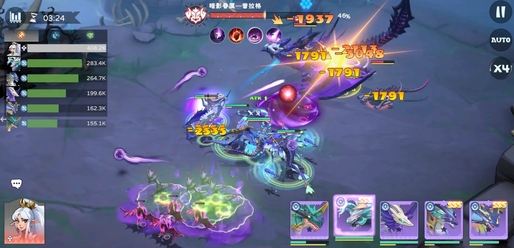 ใครคือเอลลาเรียในเกม Meet the Dragon 2 แนะนำตัวละครเอลลาเรียในเกม Meet the Dragon 2