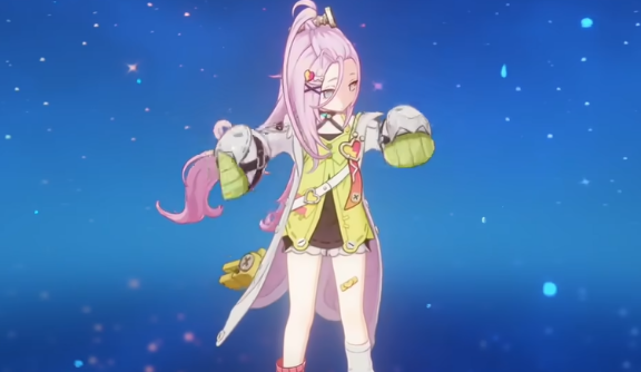 การแนะนำ Aino ในเกม Genshin Impact ตัวละคร Aino เป็นอย่างไร
